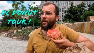 Donut Tour of Washington DC!