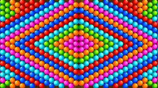 Bubble Pop Origin Bubble Shooter Game Level 27 - 28 🫧 screenshot 4