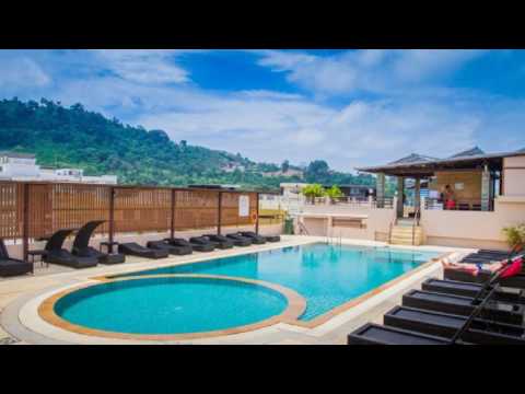 Chana Hotel *** - Patong Beach -Phuket, Thailand
