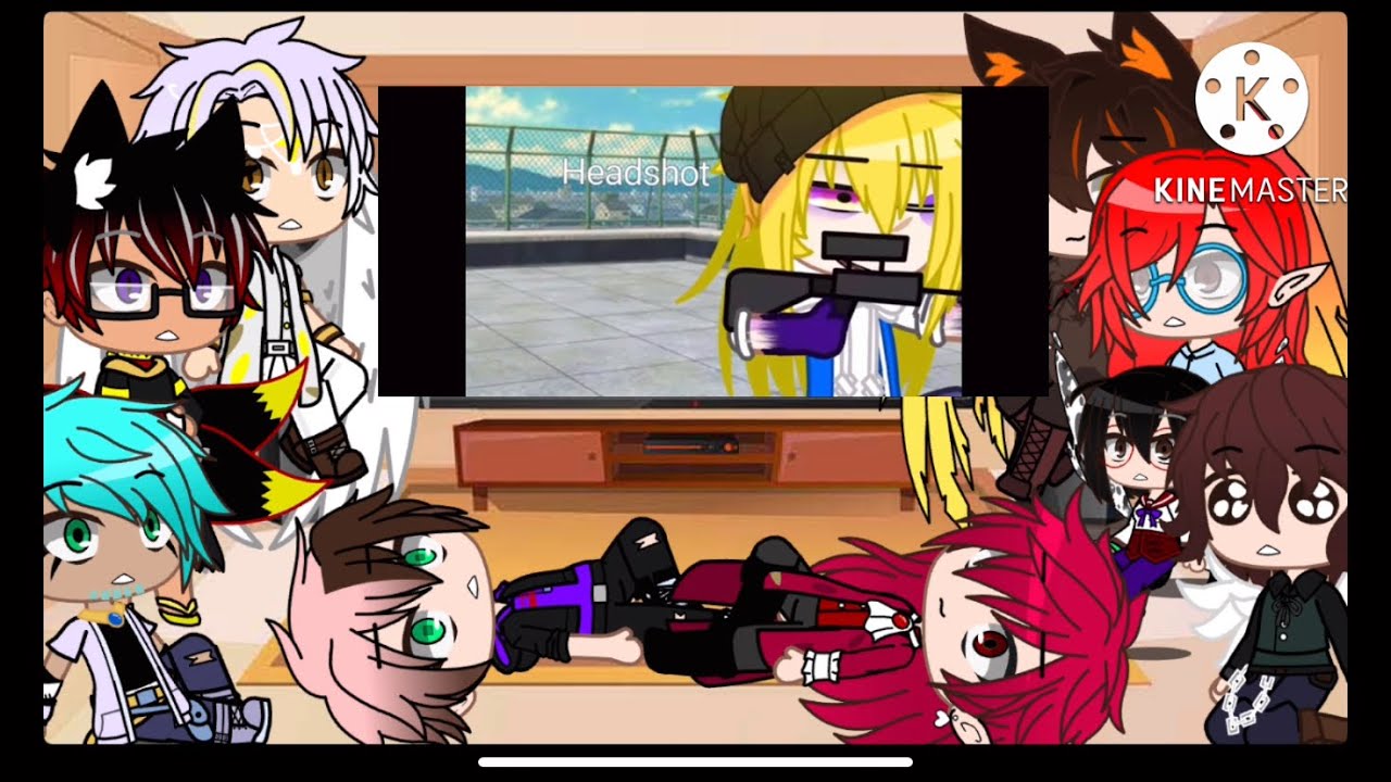 OoO, Kol (Mho), Cooki/Cordelia(OriginZ), and SNo react to pretty depressed productions