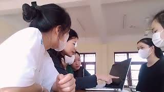 Video Minh Chứng Quá Trình Làm Đồ Án Gdhth, Nhóm 4 Lt 03