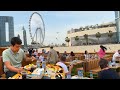 The ULTIMATE Dubai Street Food 2022 | AMAZING Arabic Street Food in UAE