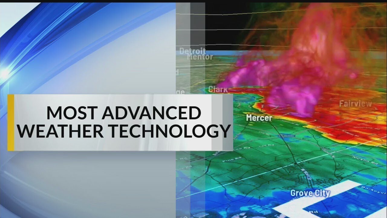 Nice Memorial Day afternoon; Tracking rain chances - YouTube