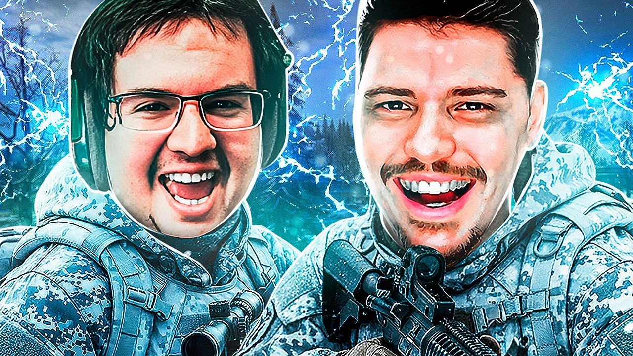 FINAL DE PARTIDA ÉPICO COM O TECNOSH!