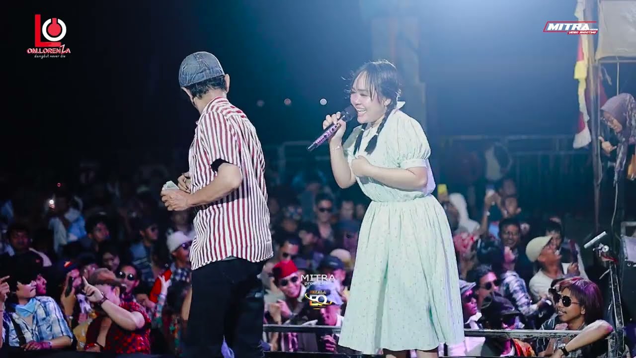 OM LORENZA MUSIC - SI KRIBO - ETIK MEIHONG  - NEW SEKALA CAFFE JEPARA