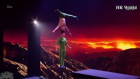 [Vietsub] Phần trình diễn sinh tử của Quốc Cơ Quốc Nghiệp đêm chung kết Britain