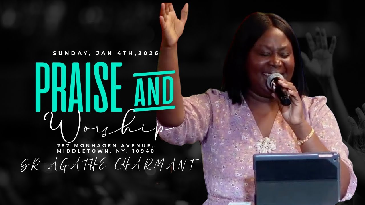 First Haitian Church of God of Middletown | Morning Service | 1/04/26