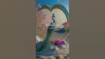 في جنة عالية قران كريم راحه نفسيه أرح قلبك #quran #قران_كريم #اكسبلور