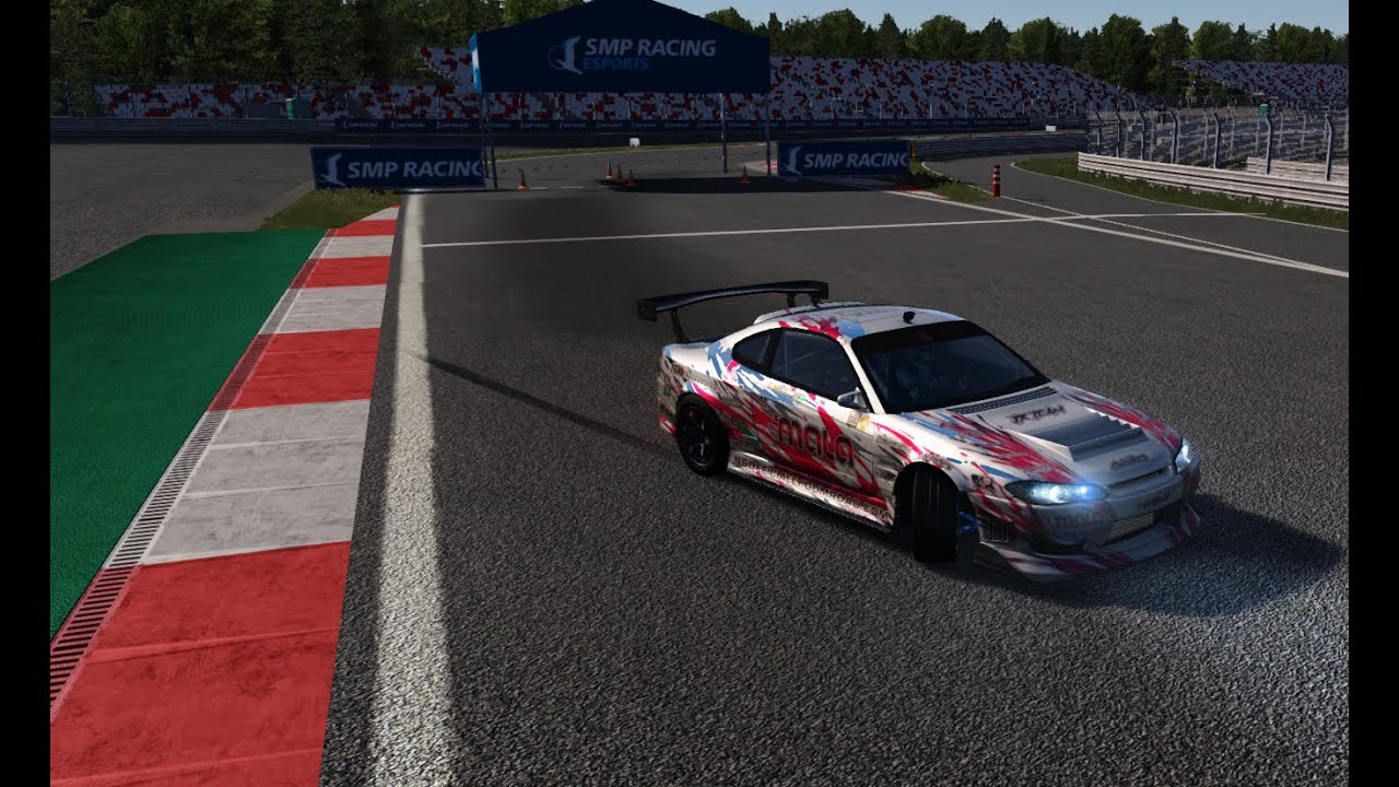 MOSCOW RACEWAY - YouTube