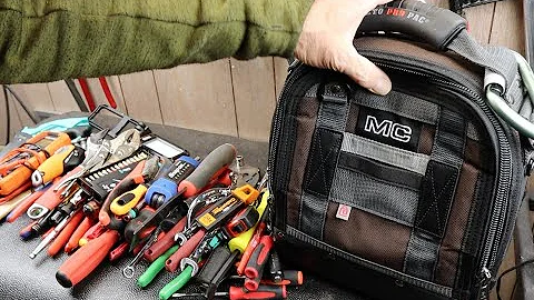 Veto Pro Pac MC Ultimate DIY Loadout: Snap On, Klein, PB Swiss, Wera, Knipex, Milwaukee, C.Jet more!