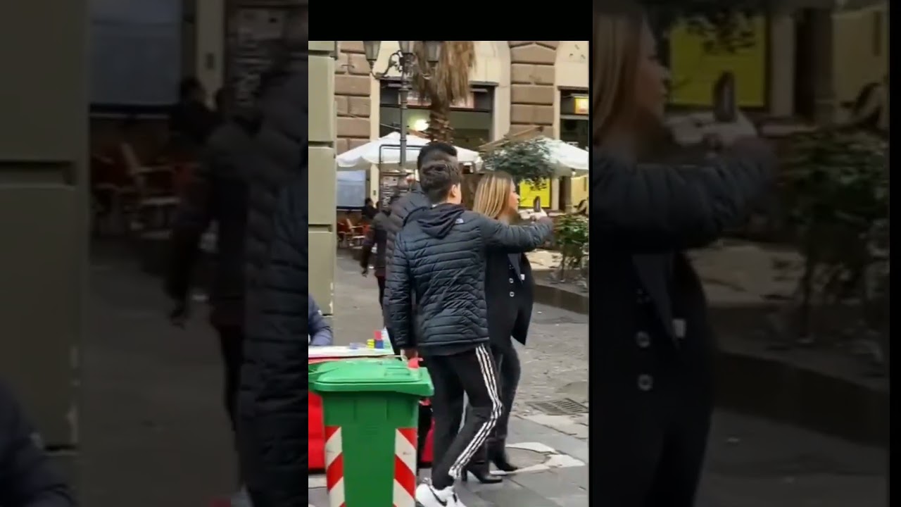 Balotelli spotted in the STREETS with his girl || 2025 ||