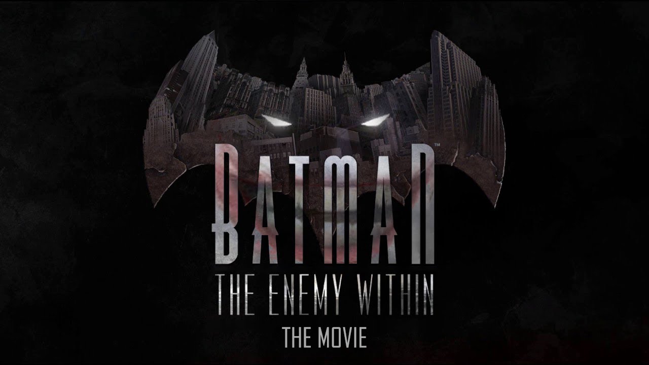 Download Batman: The Enemy Within (The Movie)