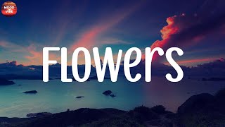 Miley Cyrus - Flowers (Lyrics), Justine Skye, Tyga, Ed Sheeran, Bruno Mars,...(Mix)