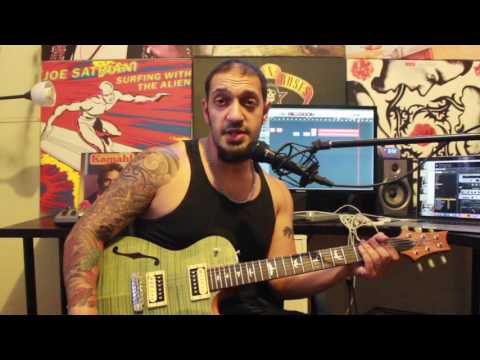 How To Play Welcome To The Jungle By Guns N Roses Guitar Solo Lesson WTabs Pt1