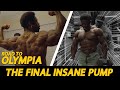 Breon Ansley | Road to Olympia | Episode 3