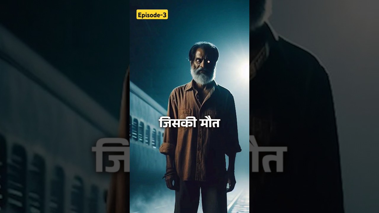 Train mein chori kisne ki ? #train #railfan #story #horrorstories  #shorts