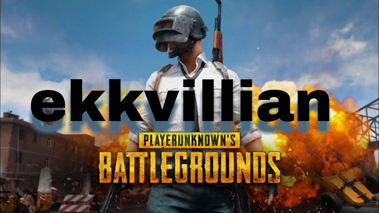 ekkvillian || Pubg Mobile || #2/100 Survival || played well, must watch video.