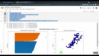 Prediction using Unsupervised Machine Learning - K-Means Clustering