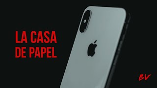 LA CASA DE PAPEL (#) BELLA CIAO _-_ MARIMBA RINGTONE