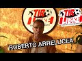 Roberto Arrelucea: "Fuimos el único que le ha dado un baile a Brasil. De Tiro Libre #13