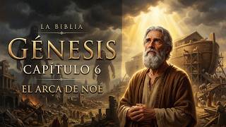 Génesis Capítulo 6 — Dios Manda a Noé Construir el Arca | La Biblia