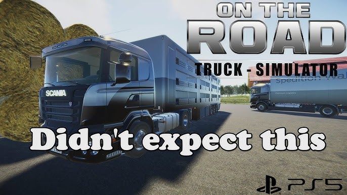 Epic Journey, On The Road Truck Simulator