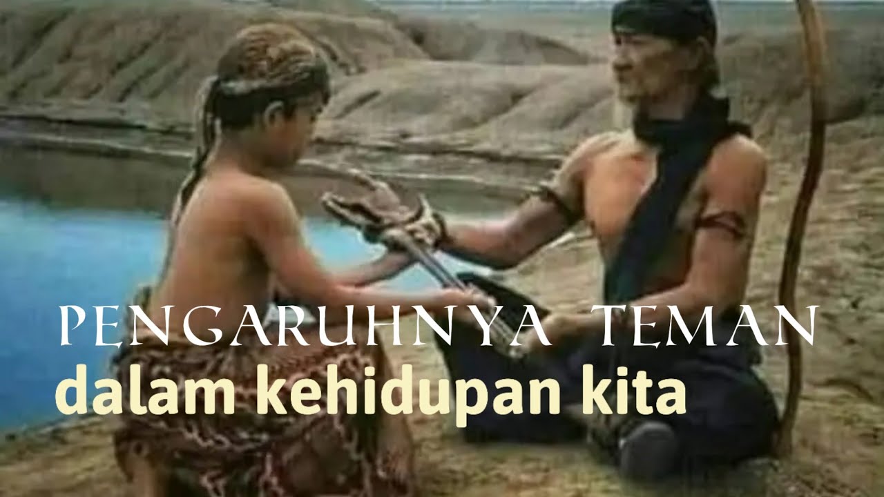JANGAN SALAH PILIH DALAM BERTEMAN - YouTube