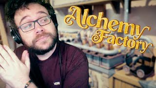 MA PETITE USINE D'ALCHIMIE | Alchemy Factory