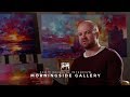 Scott Naismith Interview with Morningside Gallery