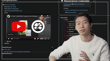 How I Learn Anything Fast Online with Roam Research