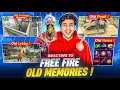 FREE FIRE OLD MEMORIES 🥺 वो भी क्या दिन थे | An Untold Stor Of Every ff Player | Garena Free fire #5