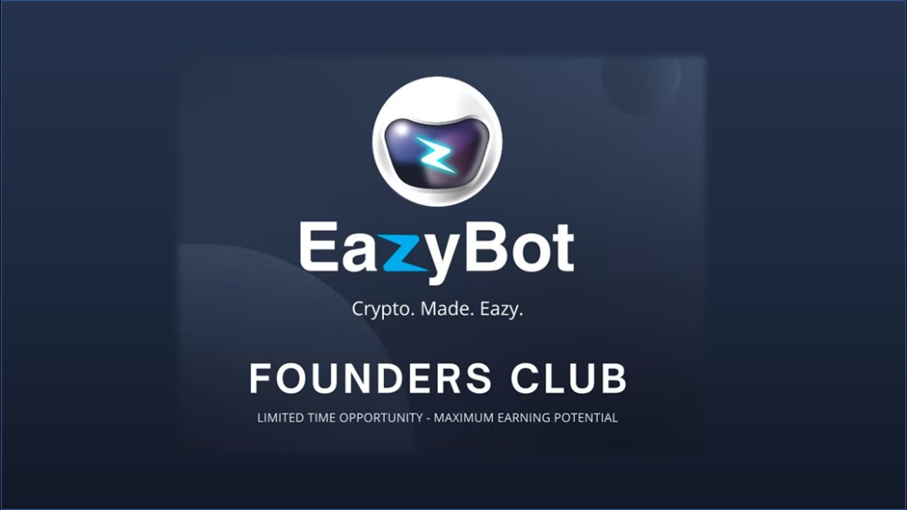 Meet Marc - EazyBot Founders Club