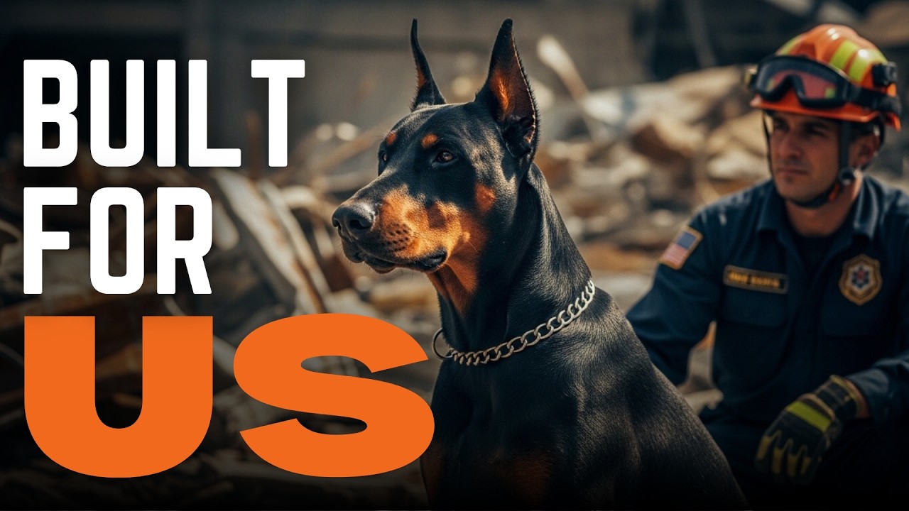 Самая универсальная порода собак из когда-либо созданных.