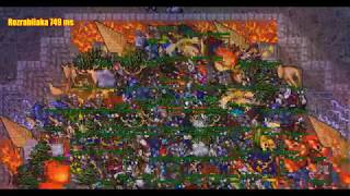 Tibia Estela War {{Triggered}} Part 2!