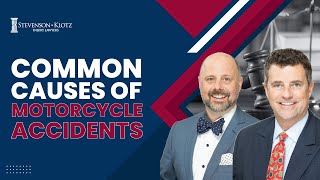 Common Causes Of Motorcycle Accidents