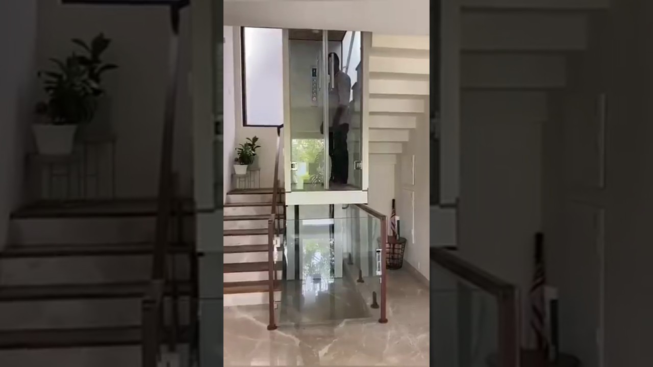 Small Home Lift or Elevator!!!