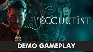 The Occultist ★ Demo ★ Gameplay (deutsch)