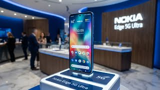 Nokia Edge 5G Ultra 2026 – Price, Specs, 5G, Camera & First Look! 🚀📱