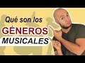 Que son los GENEROS MUSICALES o Estilos Musicales