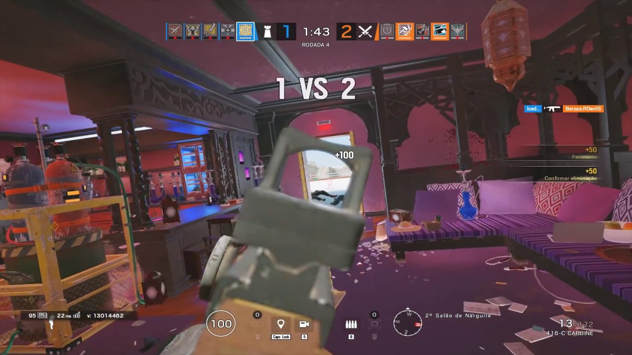HIGHLIGHT R6 PC #20 DOOMSDAY - YouTube