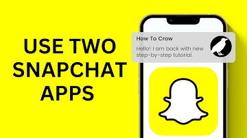 How to Install and Use 2 Snapchat  Apps on iPhone  Use Two Snapchat on iPhone
