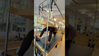 BLACK PILATES INSTRUCTOR | CADILLAC PILATES @PilatesByMadamJ