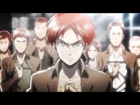 Shingeki No Kyojin Openingатака Титанов 1 Опенинг Вторжение Гигантовattack On Titan 1Hour1Час