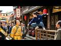 Full Movie 看多了柔情似水的佳麗三千,皇上竟對展現輕功的穿越女一見鍾情,強取豪奪帶回宮!#movie #chinesedrama #杨紫 #龙珠传奇 #中國電視劇 #古装