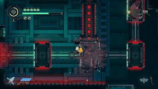 Nine Sols - 21 - 披架子 wearing a frame