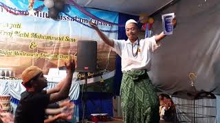 Drama kabaret (Si Ahmad) santri ponpes miftahussalam