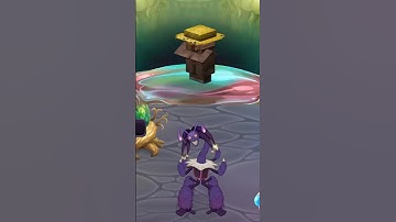 Snarlequinn and Villager duet | @NovaMSM #msm #mysingingmonsters #etherealworkshop