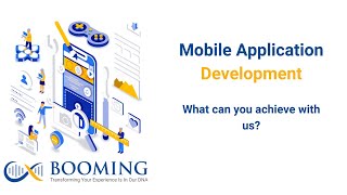 Mobile Application Development - Benefits screenshot 5