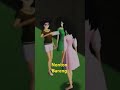 DRAMA SAKURA SCHOOL SIMULATOR/ NONTON BARENG