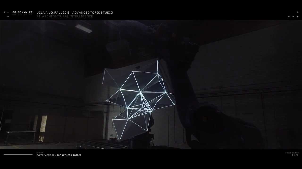 THE AETHER PROJECT - YouTube